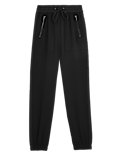 Side Panel Woven Jogger