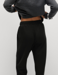 Side Stripe Tapered Joggers