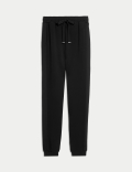 Side Stripe Tapered Joggers