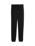 Side Stripe Tapered Joggers