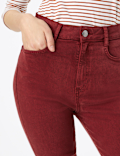 Super Soft Skinny High Waist Trousers