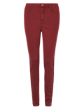 Super Soft Skinny High Waist Trousers