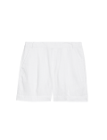 Linen Rich Shorts