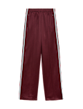 Side Stripe Straight Leg Joggers