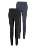 2pk High Waisted Leggings