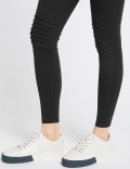 Slinky Biker Leggings