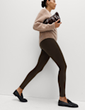 Suedette Leggings