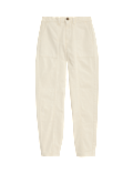 Zip Slim Jogger