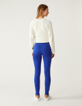 High Waisted Jeggings