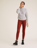 High Waisted Jeggings