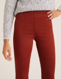 High Waisted Jeggings