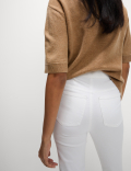 High Waisted Jeggings