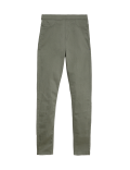 High Waisted Jeggings