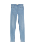 High Waisted Jeggings