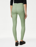 High Waisted Jeggings