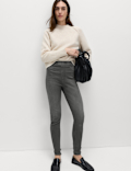 High Waisted Jeggings