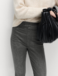 High Waisted Jeggings