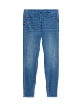 High Waisted Jeggings