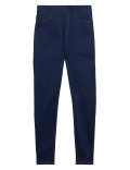 High Waisted Jeggings