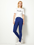 High Waist Super Skinny Jeans