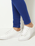 High Waist Super Skinny Jeans