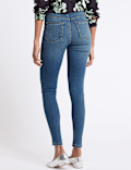 High Waist Super Skinny Jeans