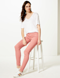 High Waist Super Skinny Jeans