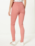 High Waist Super Skinny Jeans