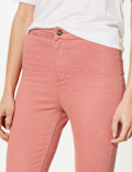 High Waist Super Skinny Jeans