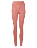 High Waist Super Skinny Jeans