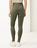 High Waist Super Skinny Jeans
