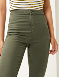 High Waist Super Skinny Jeans