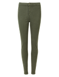 High Waist Super Skinny Jeans