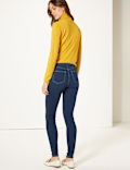 High Waist Super Skinny Jeans