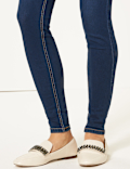 High Waist Super Skinny Jeans