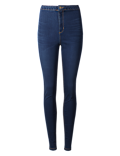 High Waist Super Skinny Jeans