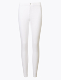 High Waisted Super Skinny Jeans