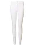 High Waisted Super Skinny Jeans