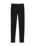 High Waisted Super Skinny Jeans