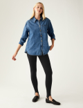 High Waisted Stirrup Leggings