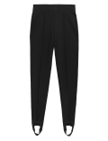 High Waisted Stirrup Leggings