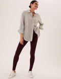 Cosy High Waisted Jeggings