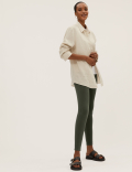 Cosy High Waisted Jeggings