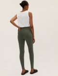 Cosy High Waisted Jeggings