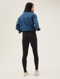 Cosy High Waisted Jeggings