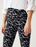 Printed High Waisted Leggings