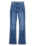 The Slim Flare Jeans