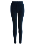 Corduroy High Waisted Leggings
