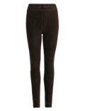 Corduroy High Waisted Leggings