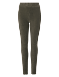 Corduroy High Waisted Leggings